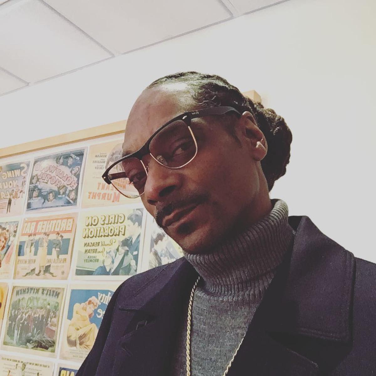 Umur 10 Hari, Cucu Snoop Dogg Meninggal di Dekapan ...