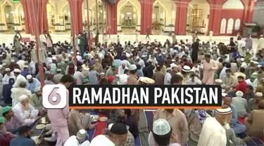 ramadhan pakistan