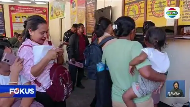 Fokus : Banjir di Ketapang Selama 2 Hari Tak Kunjung Surut