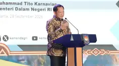 Mendagri Dorong Pemda Berprestasi Perkuat Pelayanan Masyarakat