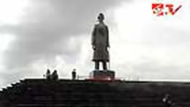 Lelang Monumen Jenderal Sudirman Akan Diselesaikan