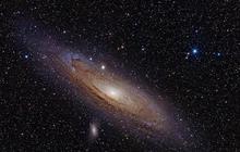 Ahli Astronomi Temukan Sistem Bintang Ganda Berusia 2,7 Juta Tahun, Ada di Dekat Lubang Hitam Raksasa