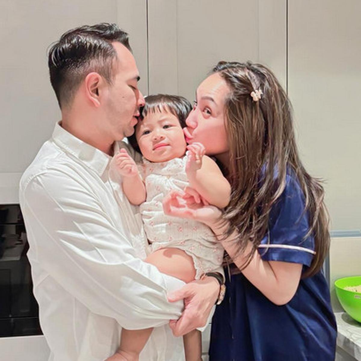 Akhirnya Miliki Anak Perempuan, Pesan Mendalam Raffi Ahmad Untuk Baby Lily - Sebut Anugerah Tiada Tanding