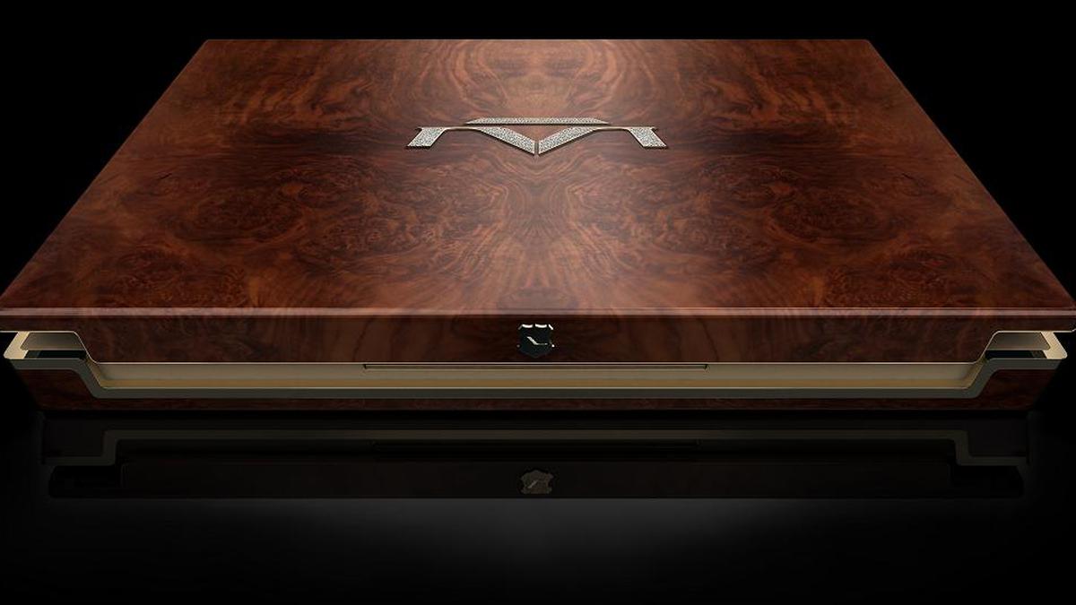 Ini 10 Laptop Termahal di Dunia Tekno