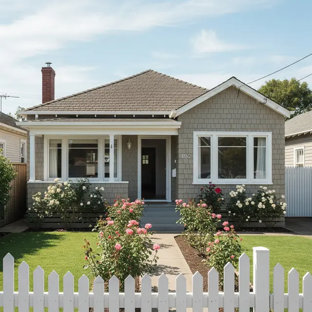 9 Ide Rumah Sederhana Idaman