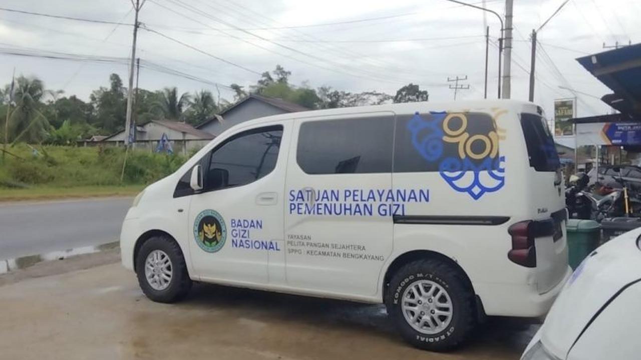 Pemkab Bengkayang Dorong Cakupan 100 Persen Program Makan Bergizi Gratis untuk Seluruh Siswa
