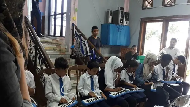 Program Music Time dari Yamaha