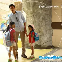 Vino G. Bastian dalam film Super Didi. Foto: Instagram