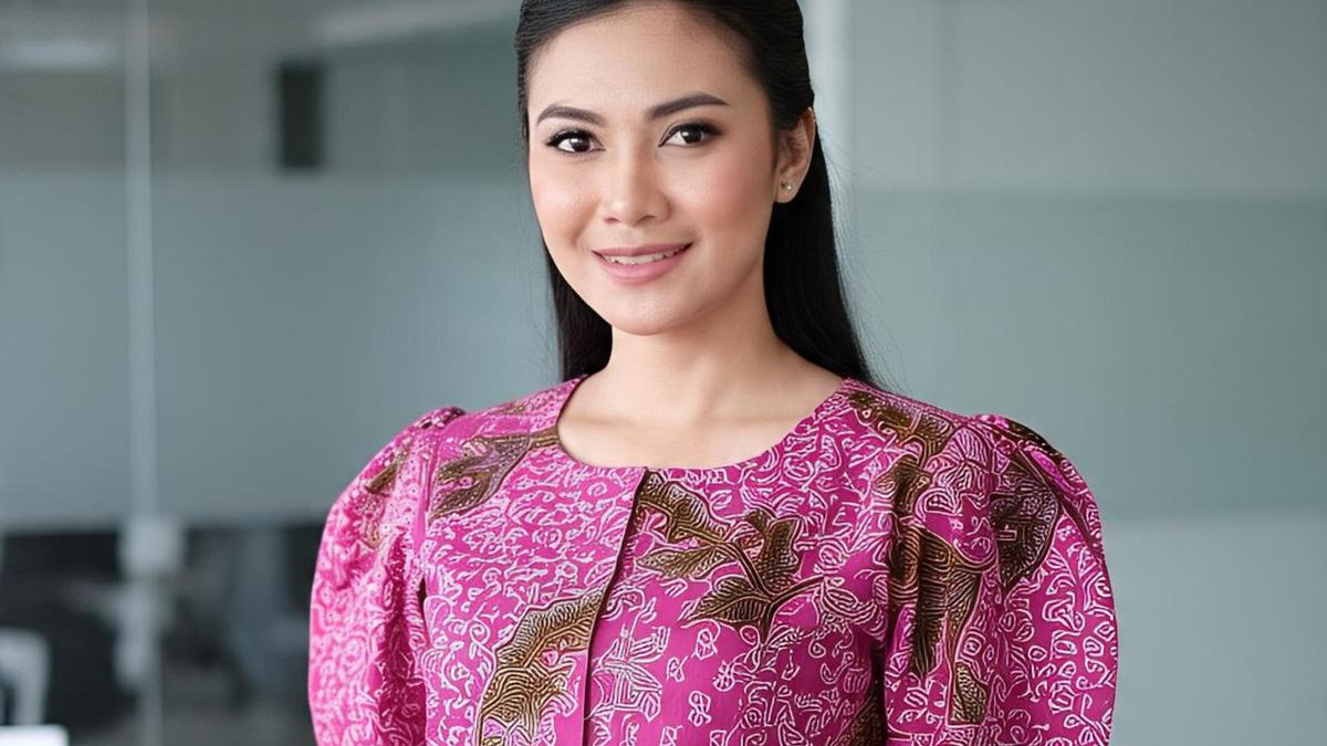7 Model Batik Lengan Balon yang Bikin Tampilan Lebih Fresh dan Stylish tanpa Ribet