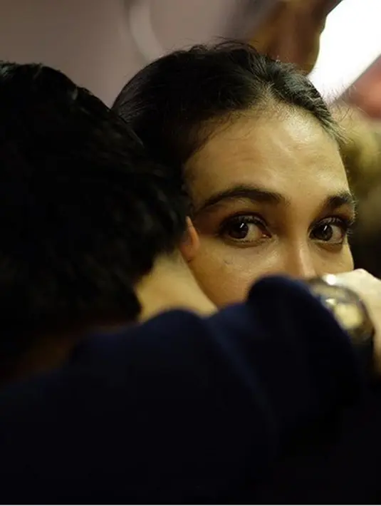 Luna Maya dan Reino Barack