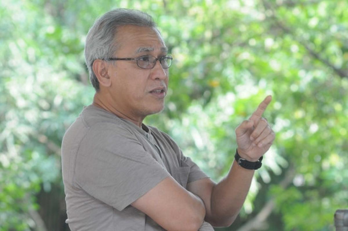 Iwan Fals angkat bicara soal peduli sampah dan lingkungan