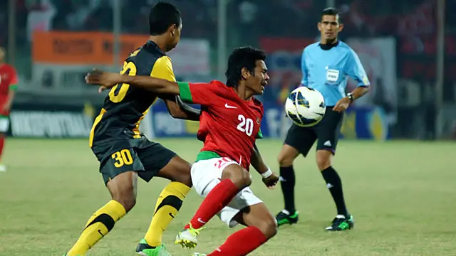 [VIDEO] Lawan Malaysia, Indonesia Diuntungkan