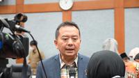 Ketua Komisi X DPR RI Syaiful Huda