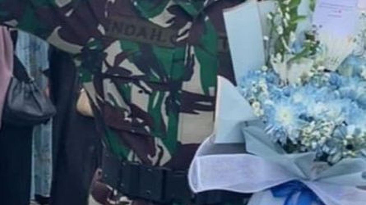 Dari Atlet Bulu Tangkis Kini Jadi Anggota TNI, Ini Deretan Fakta Indah Cahya Sari Jamil