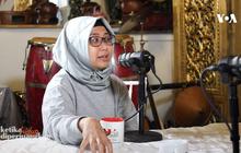 Modal Nekad dan Tabah, Wanita Cantik Ini Sukses Buka Restoran di Amerika Serikat 'Sampai detik Ini Belum Percaya
