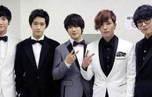 FT Island sumbang buku dan komputer untuk sekolah di Afrika