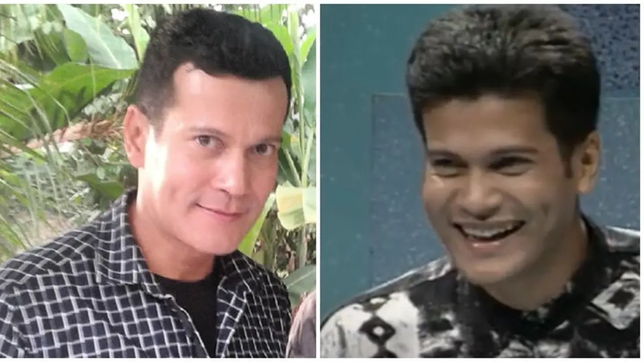 Berulang Tahun ke-48, Ini 5 Potret Lawas Adam Jordan yang Awet Muda
