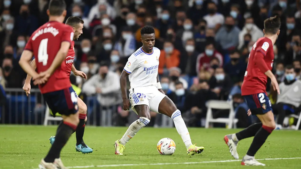 Vinicius Junior - Real Madrid