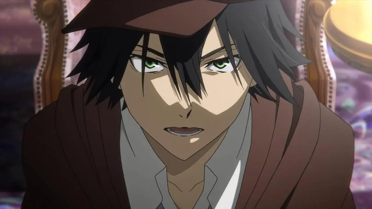 Bungou Stray Dogs