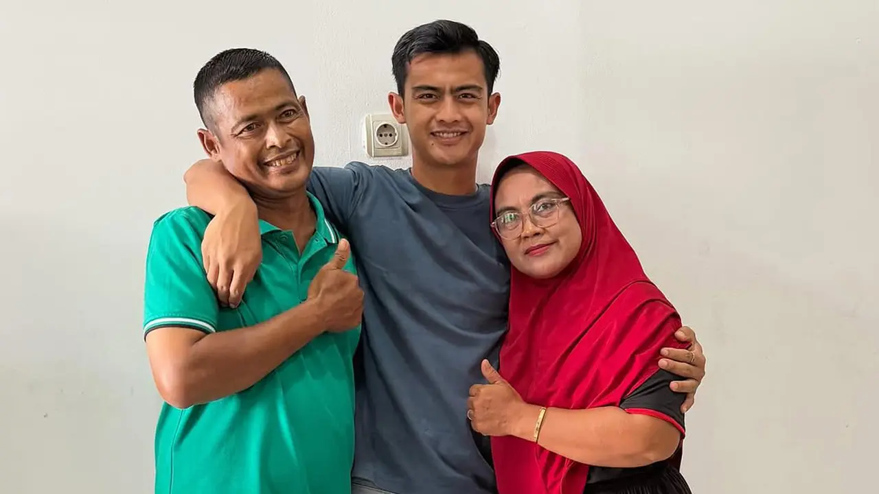 Potret Kenangan Ayah Pratama Arhan