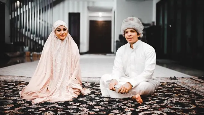 7 Momen Acara Syukuran Rumah Baru Atta Halilintar, Penampilan Aurel Curi Perhatian