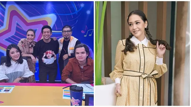 Ajang Idola Cilik Kembali Hadir, Ini 6 Potret Kebersamaan Para Juri saat Audisi