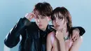 Pelantun lagu hit “Bubble Pop!” sebentar lagi akan menikah dengan mantan anggota Highlight, Yong Jun Hyung.  [@hyunah_aa].