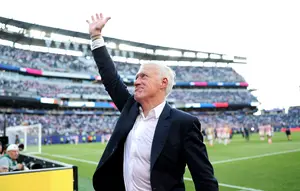 Didier Deschamps Janji Gak Baper di Laga Prancis vs Inggris