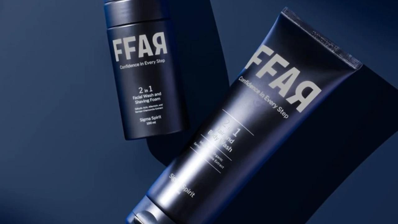 FFAR 2in1 Facial Wash & Shaving Foam