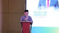Gelar Rakornas, Kemenag Pertegas Peran BAZNAS dan LAZ dalam Tata Kelola Zakat