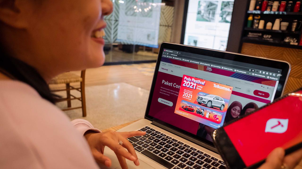 Telkomsel Poin Festival