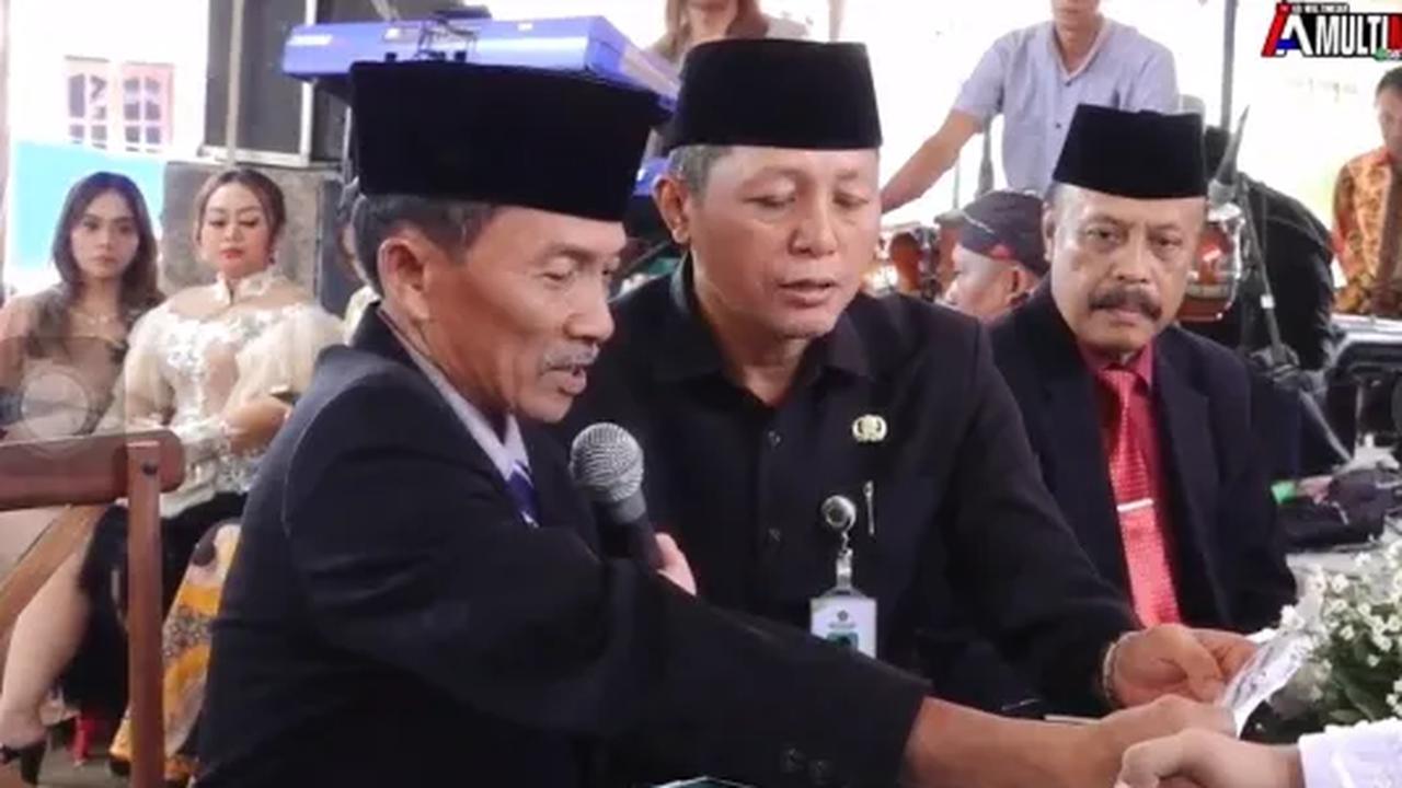 Pernikahan Viral
