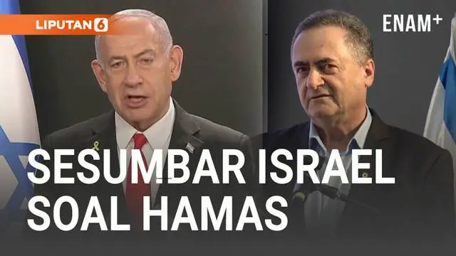 VIDEO: PM Israel Sebut Hamas Berada di Bawah Tekanan Besar