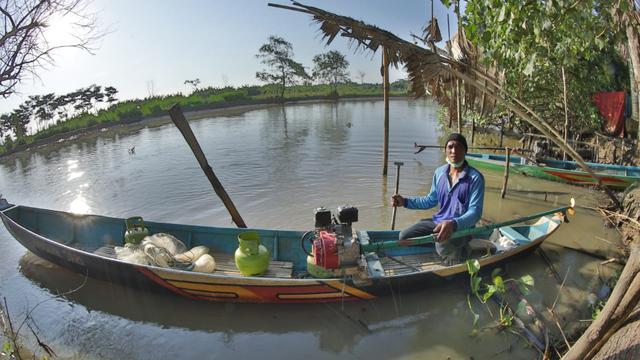 Nelayan dan Petani Nikmati Konversi BBM ke LPG Subsidi