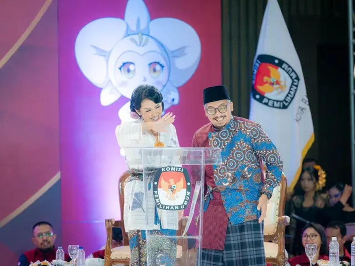 Krisdayanti Maju di Pilkada Kota Batu 2024, Dapat Dukungan Penuh Keluarga hingga Menantu