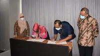 Pupuk Kaltim Bina 28 Ribu UMKM di Kalimantan Timur