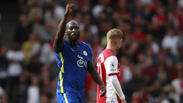 Foto: 6 Pemain Kunci Jelang Laga Liverpool vs Chelsea di Pekan ke-3 Liga Inggris, Romelu Lukaku Ditempel Virgil van Dijk