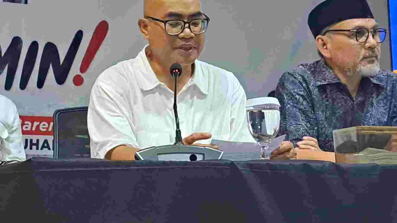 Banyak Survei Pilpres Dirilis jelang Debat Capres-Cawapres, Begini Reaksi Kubu Anies-Cak Imin