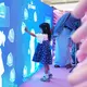 Pengunjung mengikuti aktivitas edukatif di LACTOGROW Digestion Expert Lab untuk memahami pentingnya pencernaan sehat sebagai fondasi tumbuh kembang optimal anak. ©LACTOGROW