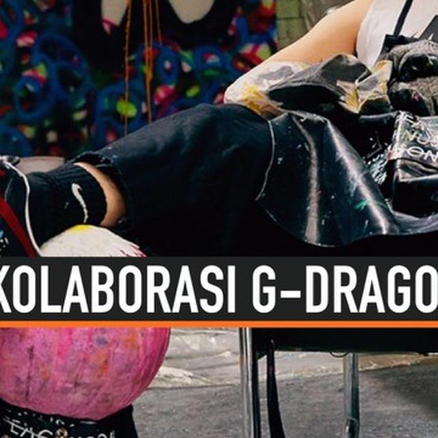 Video Sepatu Nike Air Force 1 G Dragon Dijual Rp 120 Juta Showbiz Liputan6 Com