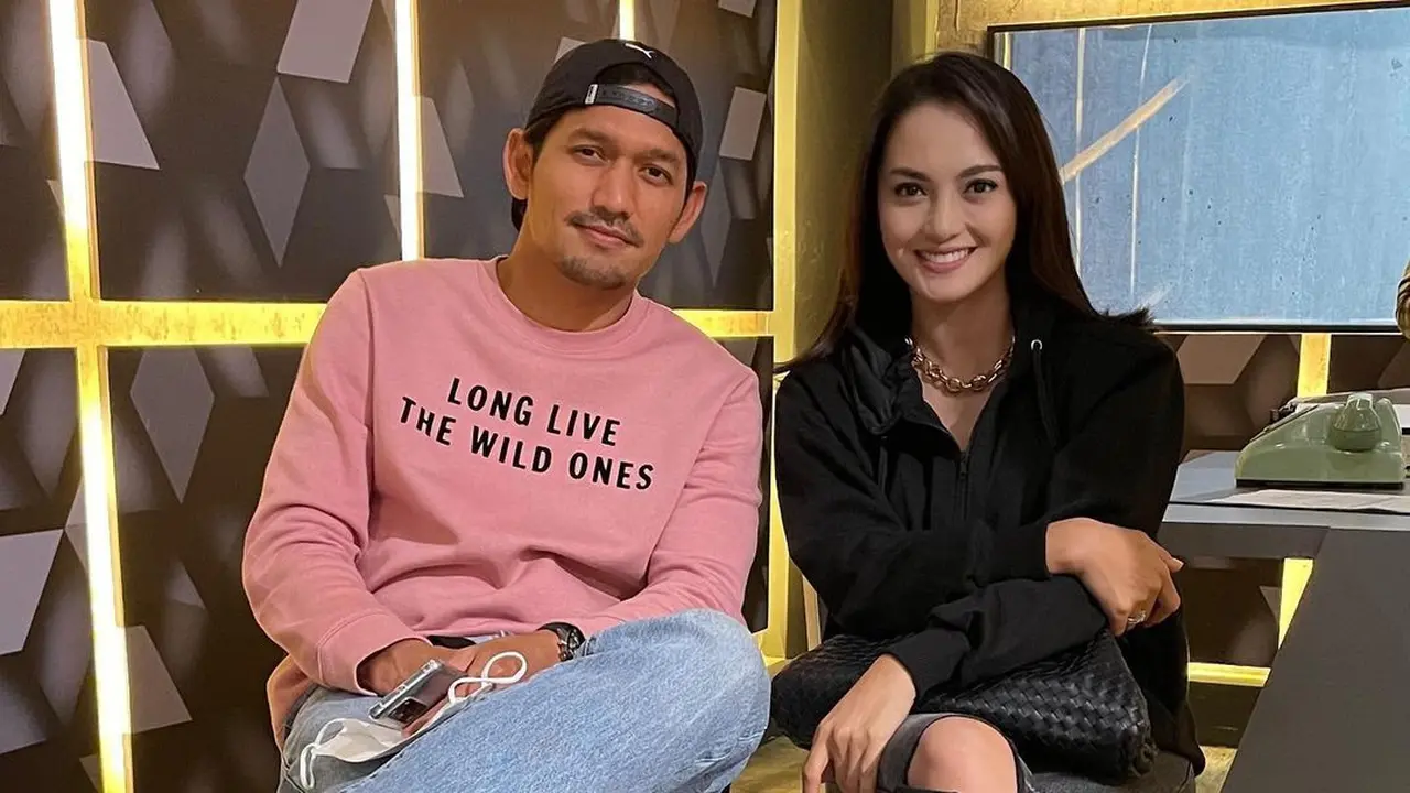 Ririn Ekawati dan Ibnu Jamil. (Foto: Instagram @ibnujamilo)