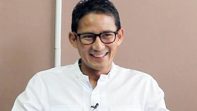 Wakil Ketua Dewan Pembina Partai Gerindra Sandiaga Salahudin Uno (Foto: Istimewa)