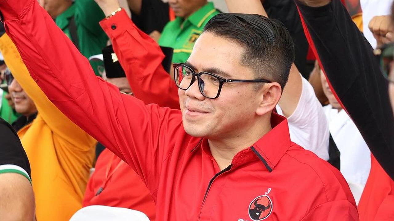 VIDEO: Bocoran Arteria Dahlan Soal Ketum PDIP Megawati