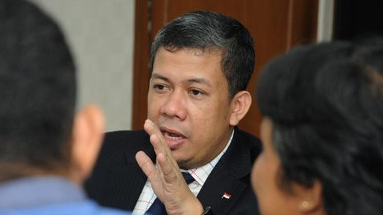 KIH mau revisi UU MD3, Fahri bilang 'jijik ngomongin kursi terus