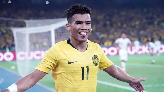 Foto: Daftar Top Skor Sementara Piala AFF 2020, Pertarungan Teerasil Dangda vs Irfan Jaya