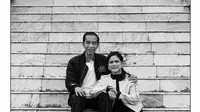 Curhat Tompi Jadi Fotografer Keluarga Jokowi