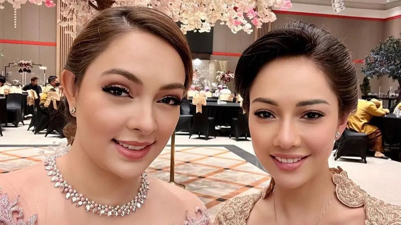Dea Tunggaesti, kakak Reisa Broto Asmoro (Instagram/deatunggaesti)