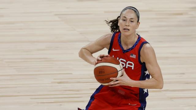 Sue Bird
