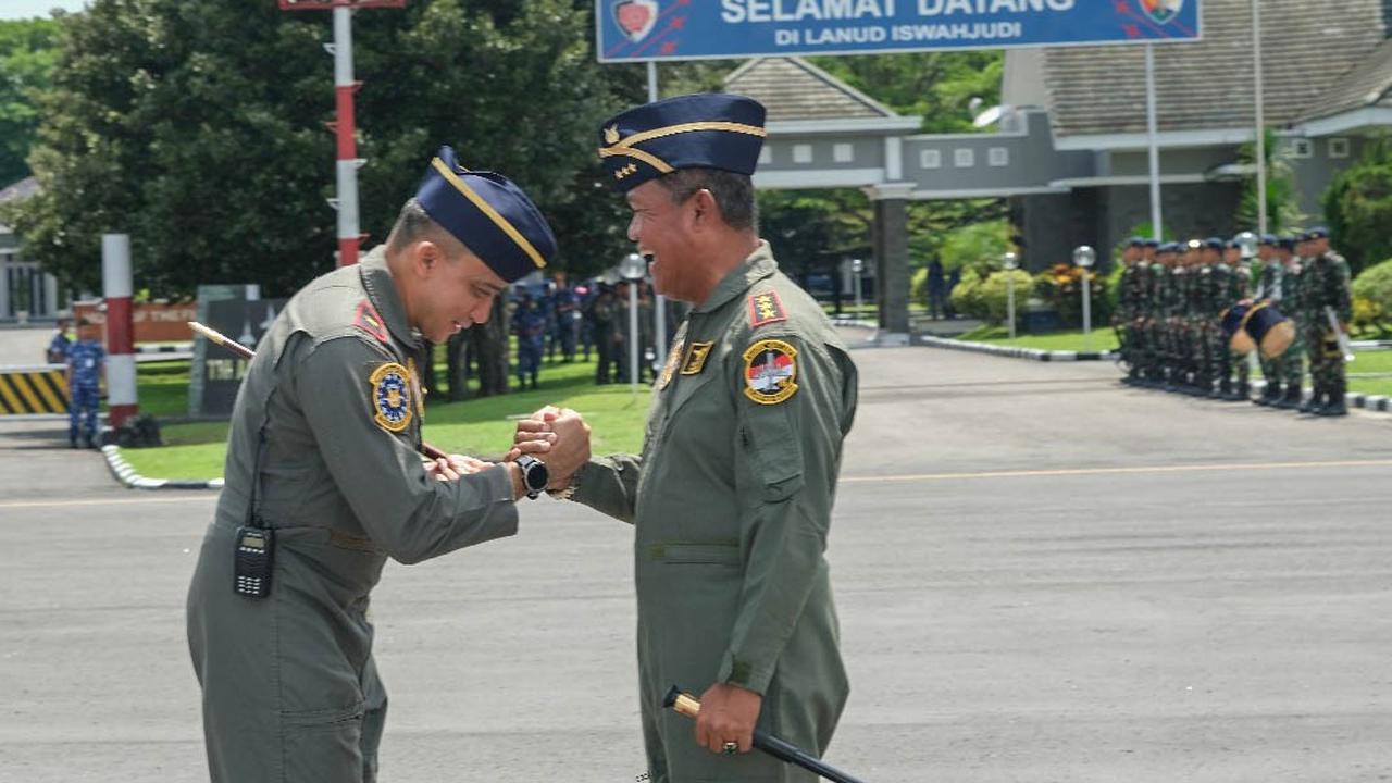 FOTO: TNI AU Gelar Latihan MOT 2025 untuk Perkuat Dominasi Udara Nasional