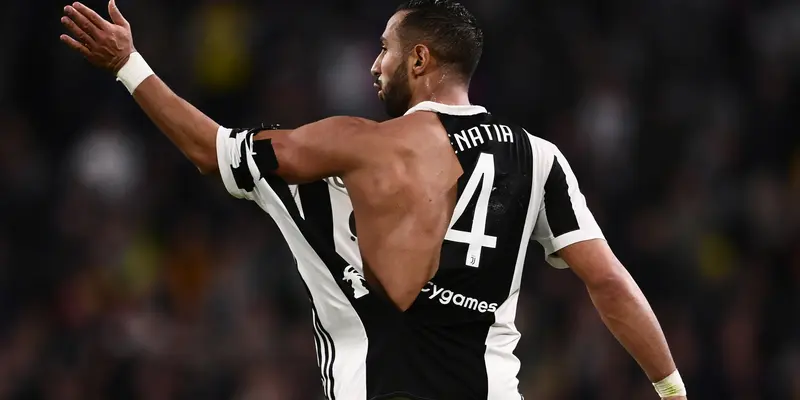 Bek Juventus, Mehdi Amine Benatia